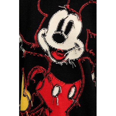 Desigual Суичър Desigual HELLO MICKEY (25WWSK14)