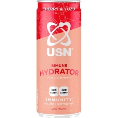 USN Immune Hydrator Low Sugar 330 ml