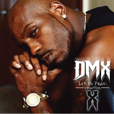 DMX - Let Us Pray: Chapter X (Limited Edition) (Translucent Tan Coloured) (LP) (602475277644)