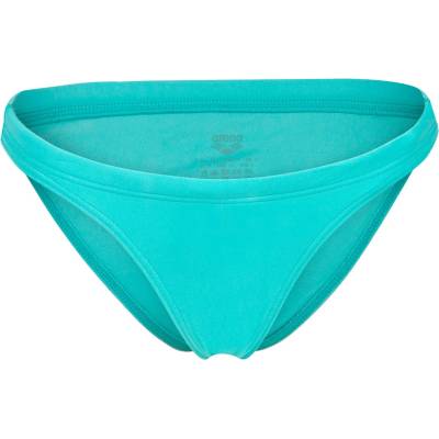 arena Дамско бикини долнище Arena Women's Team Swim Bottom Solid Bikini bottom - Water / Very Fuchsia - размер 38 (EU) (150-4076-0415)