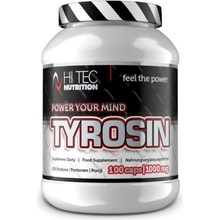 HiTec Nutrition Tyrosin 100 kapsúl