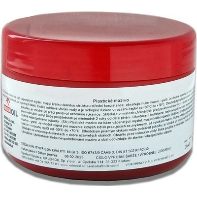 Orlen Oil LITEN LA2 250 g