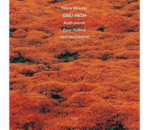 Kenny Wheeler - Gnu High LP