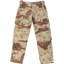 Kalhoty Mil-tec US BDU Poly polní vzor 95 desert