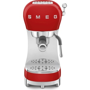 Smeg Espresso Retro 50's Style ECF02RDEU