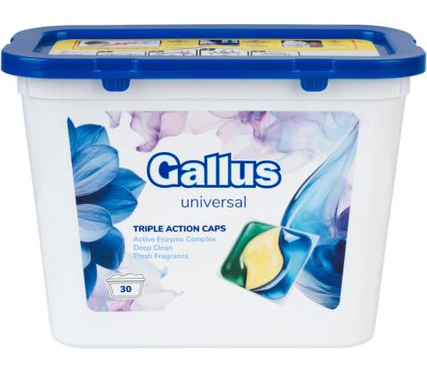 Gallus Universal tablety 30 PD