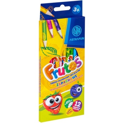 Astra 312024002 Frutos 12 barev