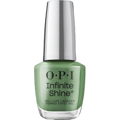 OPI Infinite Shine, lak na nehty ISL123 Happily Evergreen After, 15ml