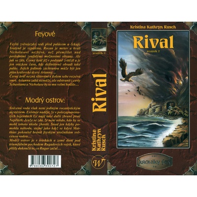 Kroniky Fey 3: Rival 2 - Kristine Kathryn Rusch
