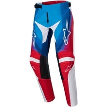 Alpinestars Youth Racer Pneuma 2024 bielo-modro-červené