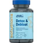 Applied Nutrition Solutions Detox & Debloat | with Activated Charcoal & Milk Thistle [60 капсули]