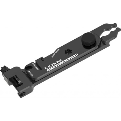 Lezyne Multi Chain Pliers - Black