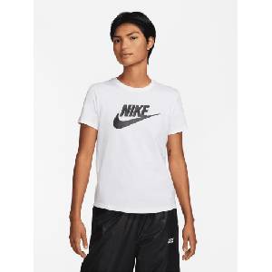 NIKE Тениска w nsw club ss tee icn ftra (dx7906-100)