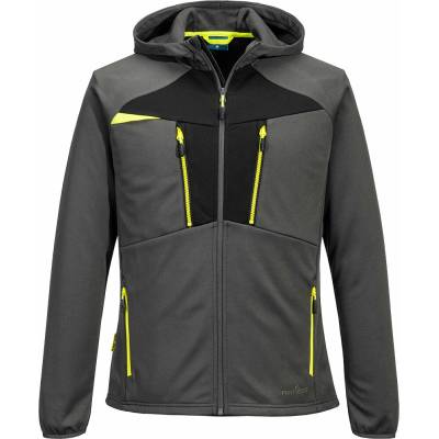 Portwest DX4 Technical Fleece Kovová sivá