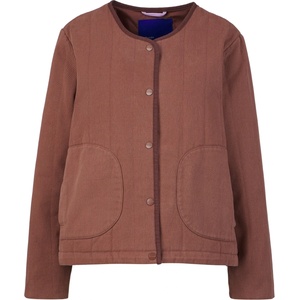Selfhood Дамско ежедневно яке Selfhood Women's Quilted Jacket Casual jacket - Brown - размер XL (103-2854-0115)