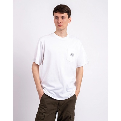 Herschel Supply Pocket Tee Men's White