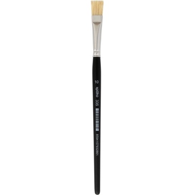 Štětec plochý štětinový Spoko - č. 10 - S033510112 – Zboží Dáma
