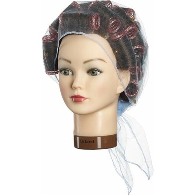 SIBEL Tulle sieťka na natáčky jemná