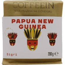 Coffeein Papua New Guinea Sigrii 100% Arabika 200 g