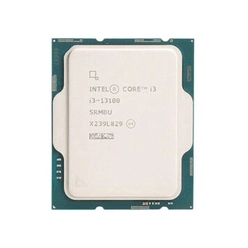 Intel Core i3-13100 CM8071505092202