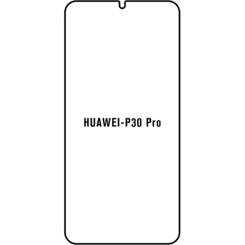 Ochranná fólie Hydrogel Huawei P30 Pro