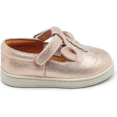 Donsje Детски половинки обувки от кожа Donsje Esterre Shoes Unicorn (2030102)