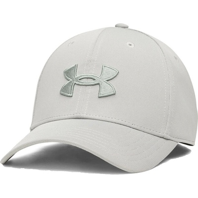 Under Armour BLITZING LOW STR Titanium/Clay Green
