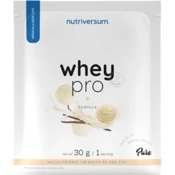 Nutriversum Whey Pro N-Zyme System 30 g