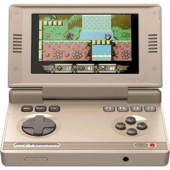HyperMegaTech! The C64 Handheld