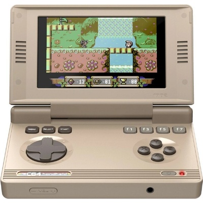 HyperMegaTech! The C64 Handheld
