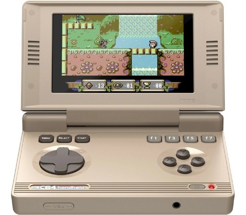 HyperMegaTech! The C64 Handheld
