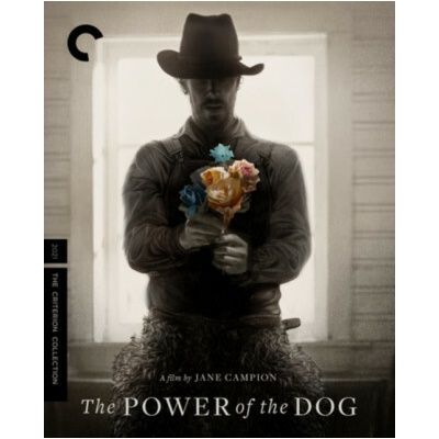 The Power of the Dog The Criterion Collection 4K Ultra HD BD
