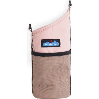 KAVU Чанта за рамо Kavu Slurp Sling Shoulder bag - Pink - размер One Size (510-6948-0111)