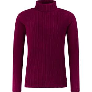 Protest Дамски поларен пуловер Protest Women's PRTPearla Active Top Synthetic jumper - Current Purple - размер 42 (EU) (105-5474-0715)