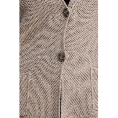 United Colors of Benetton Жилетка с вълна United Colors of Benetton (1235D6934)