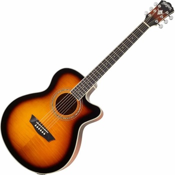 Washburn Festival EA15 Tobacco Burst