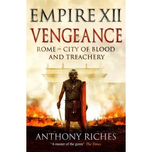 Vengeance: Empire XII (ISBN: 9781473628915)