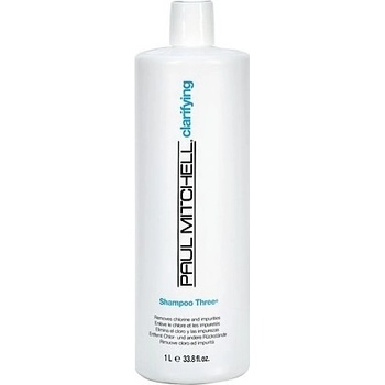 Paul Mitchell Clarifying Shampoo Three 1000 ml
