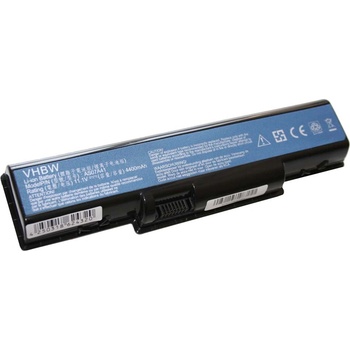 Image 1 of Movano Батерия за Acer Aspire 2930 / 4530 / 4930 / 5740, 4400 mAh (BT/AC-4710)
