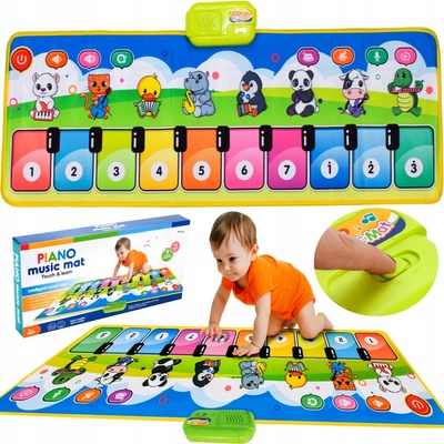 Nobo Kids Piano Music Mat
