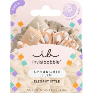 Invisibobble Sprunchie Slim Alegria Rooting For You 2 ks