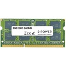 Paměti 2-Power SODIMM DDR3 8GB MEM0803A