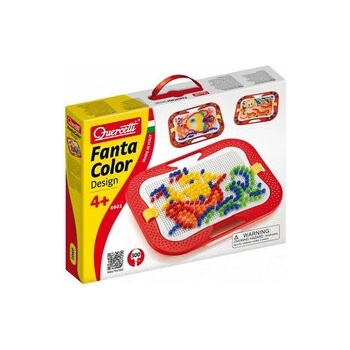 Quercetti FantaColor Design 300 ks 0902