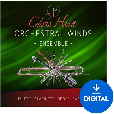 Best Service Chris Hein Winds Ensemble (Дигитален продукт)