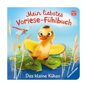 Mein liebstes Vorlese-Fühlbuch - Das kleine Küken (ISBN: 9783473422142)