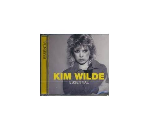 WILDE KIM: ESSENTIAL CD