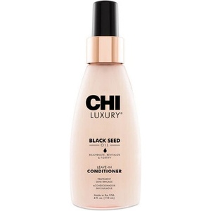 CHI luxury black seed oil leave-in conditioner Балсам без изплакване - 118 мл (chillc4)