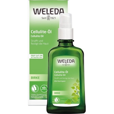 Weleda Olej proti celulitidě 100 ml