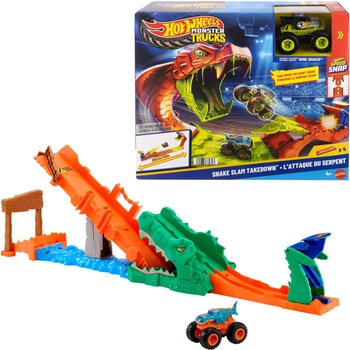 Mattel Hot Wheels Monster Trucks JJN45 играчка кола (JJN45)