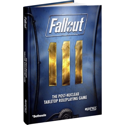 Fallout: The Roleplaying Game Core Rulebook
